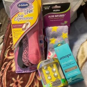 Foot care bundle